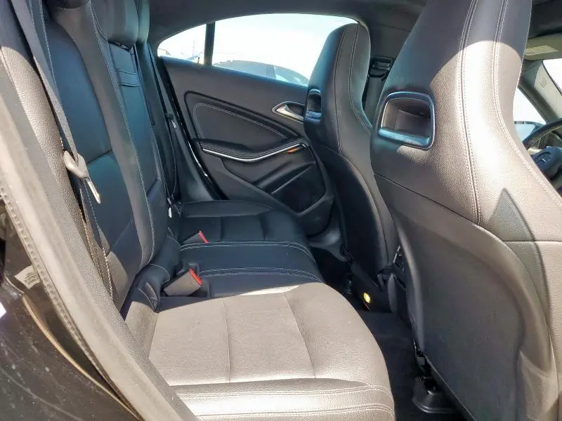 2018 MERCEDES-BENZ CLA 250