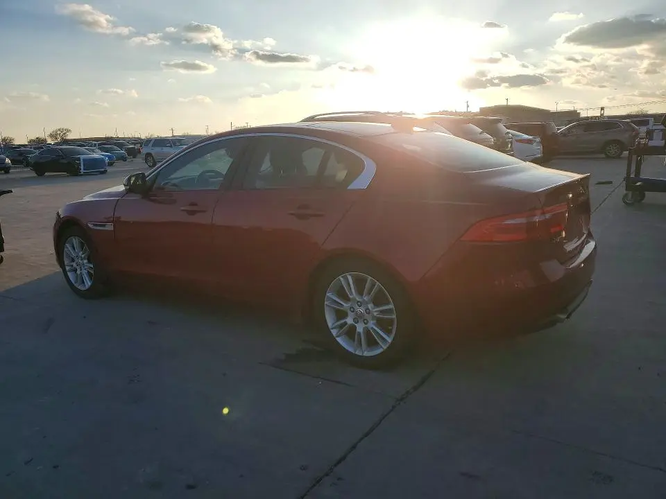 2018 JAGUAR XE AWD PREMIUM AWD 4C 4D SEDAN 25T
