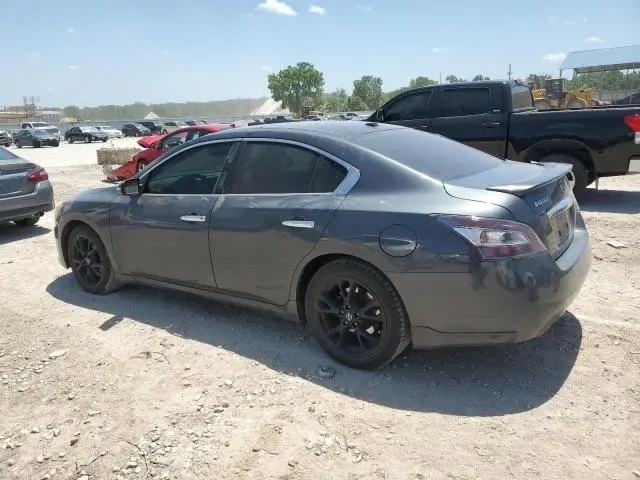2013 NISSAN MAXIMA S  