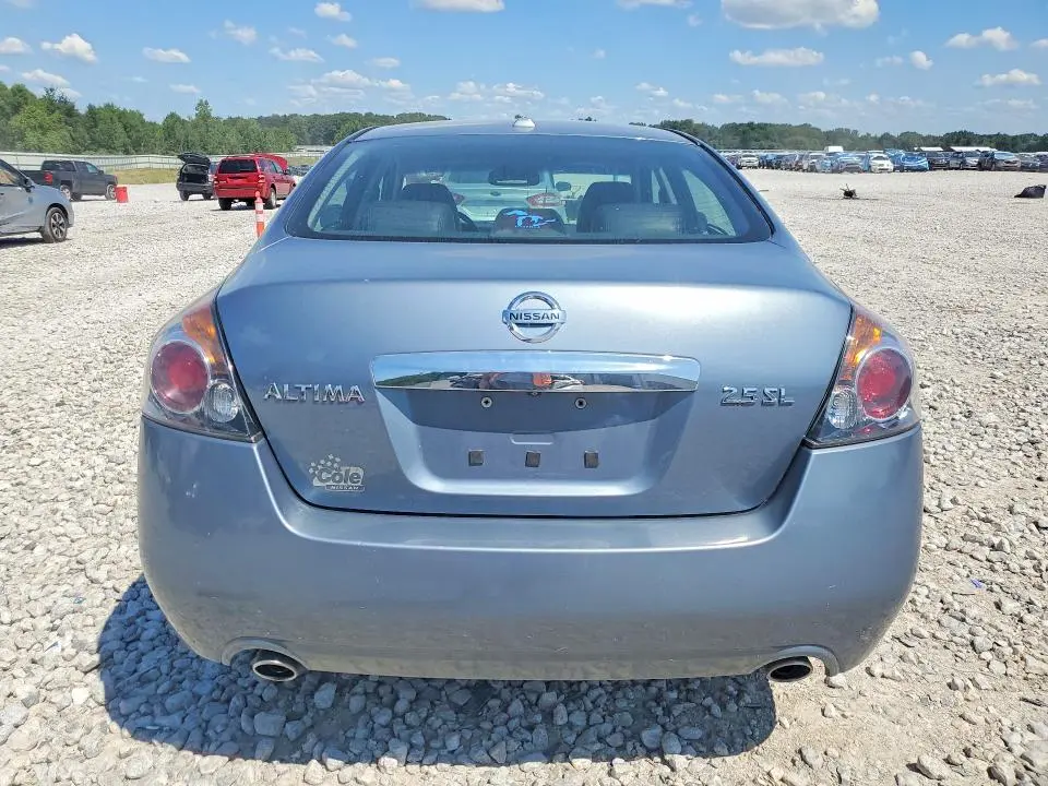 2010 NISSAN ALTIMA 2.5  