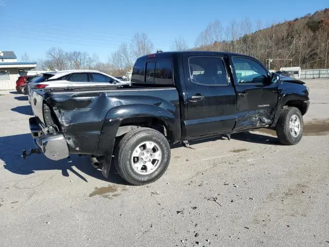 2014 TOYOTA TACOMA DOUBLE CAB  