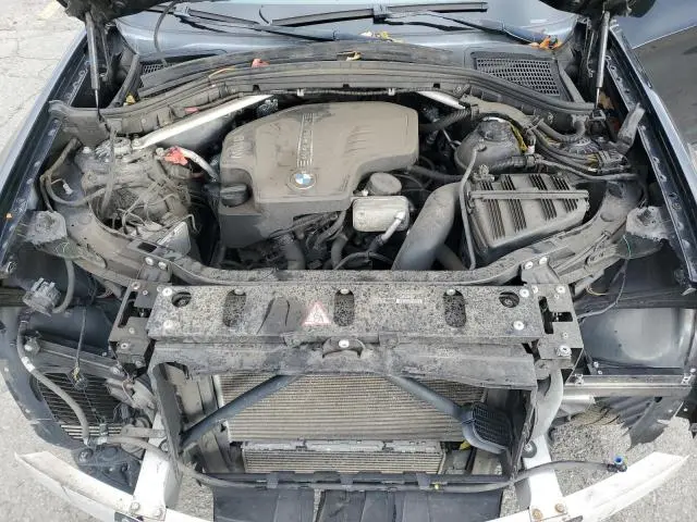 2014 BMW X3 XDRIVE28I  