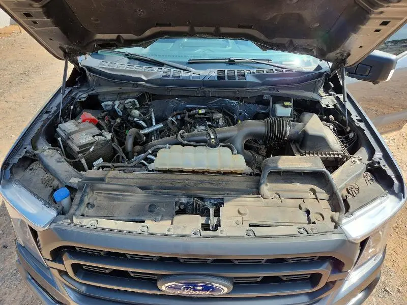 2023 FORD F150 SUPERCREW  