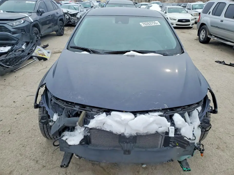 2025 CHEVROLET MALIBU RS  