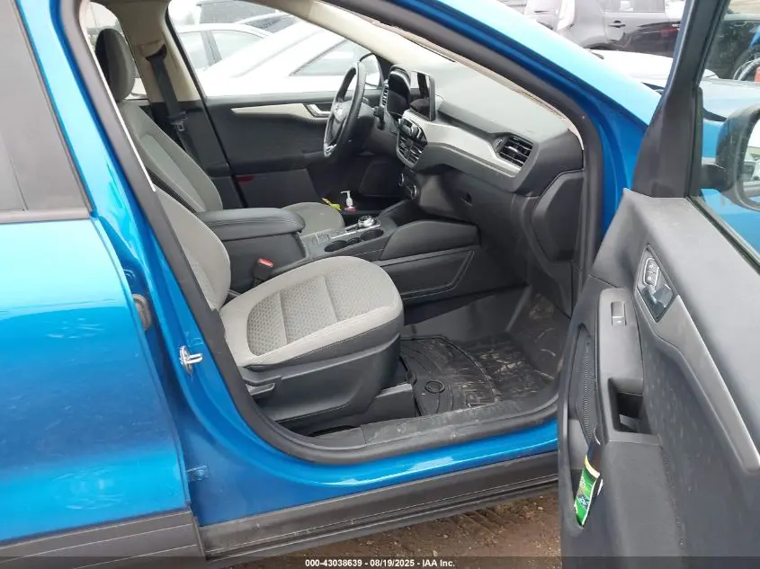 2020 FORD ESCAPE SE SPORT HYBRID