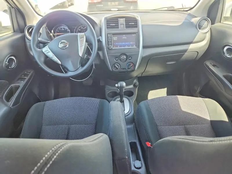 2019 NISSAN VERSA SV  