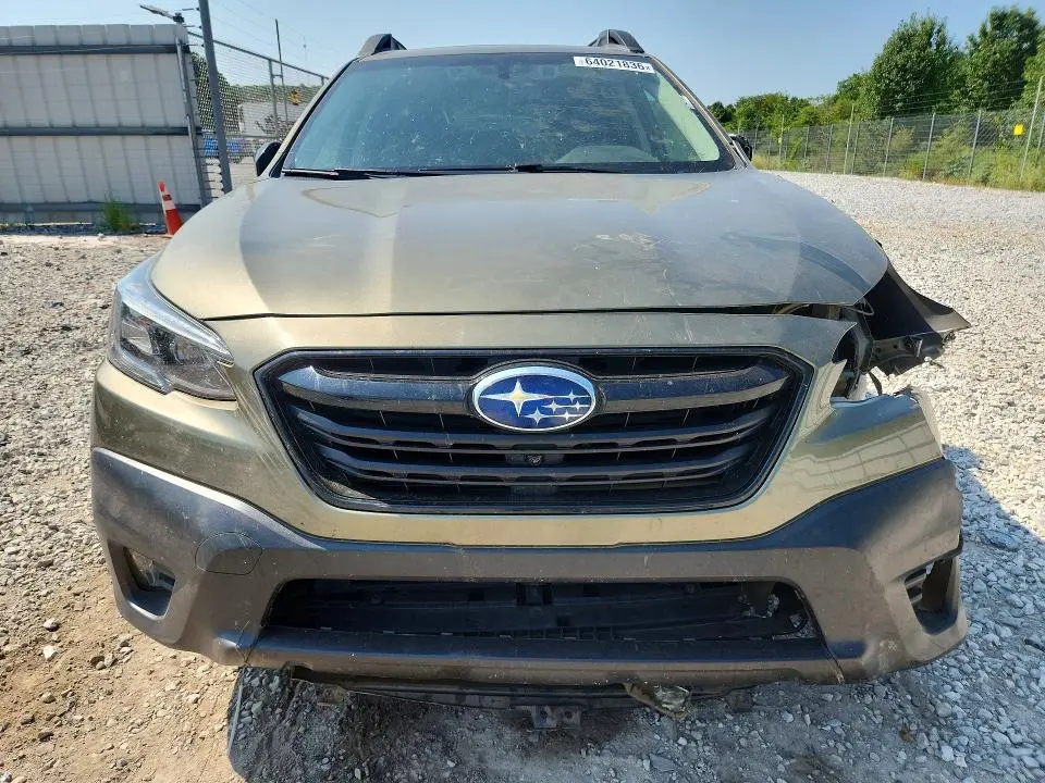 2022 SUBARU OUTBACK ONYX EDITION XT  