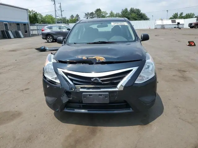 2015 NISSAN VERSA S  