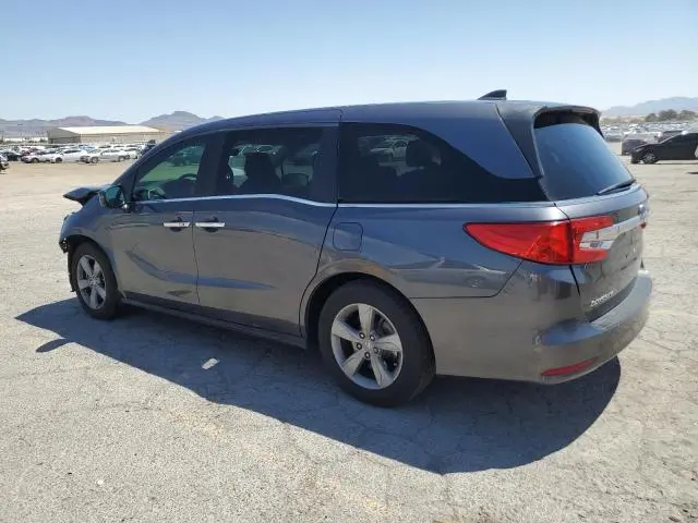 2019 HONDA ODYSSEY EXL  