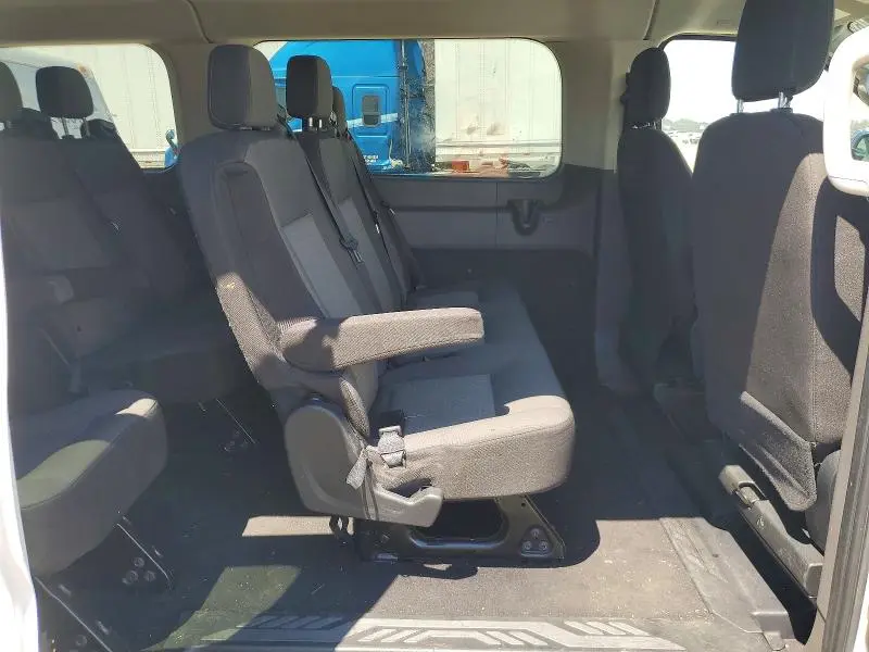 2021 FORD TRANSIT T-350  