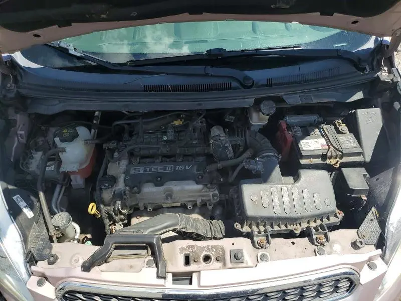 2013 CHEVROLET SPARK 1LT  