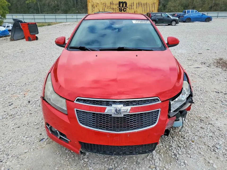 2014 CHEVROLET CRUZE LT  