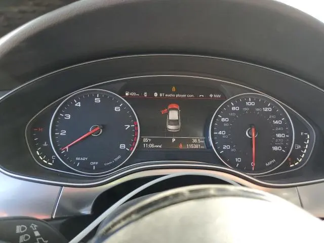 2016 AUDI A6 PREMIUM PLUS  