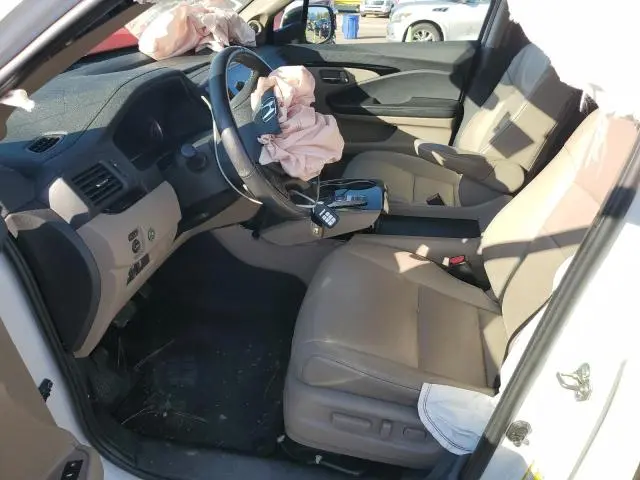 2020 HONDA PILOT TOURING  