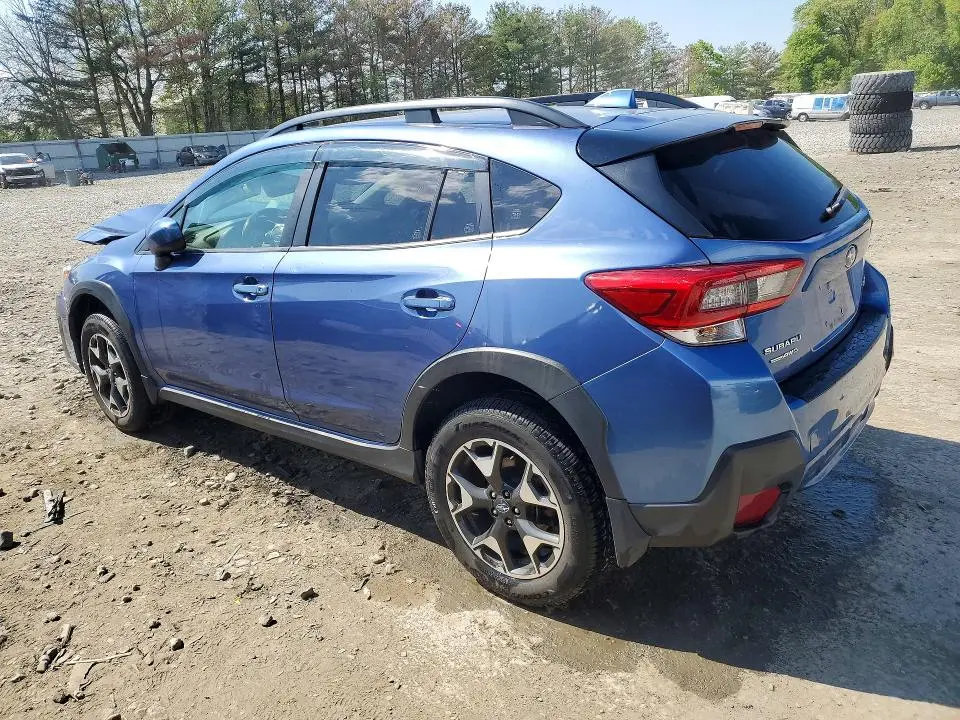 2020 SUBARU CROSSTREK PREMIUM  