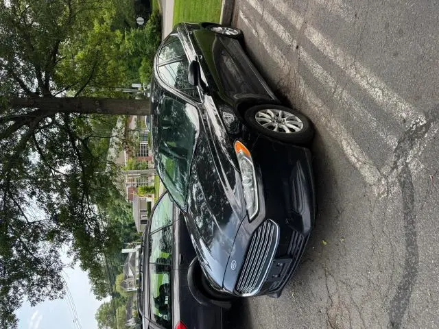 2016 FORD FUSION S