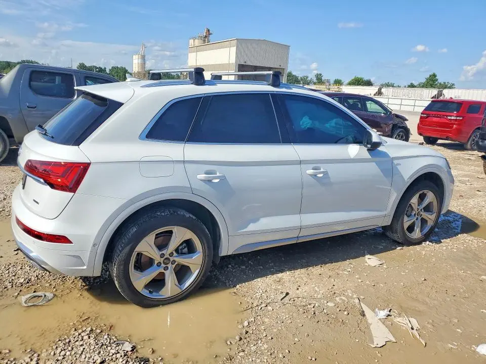 2024 AUDI Q5 PRESTIGE 45  