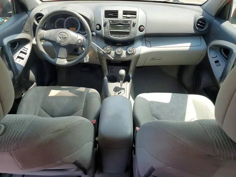 2010 TOYOTA RAV4 BASE  