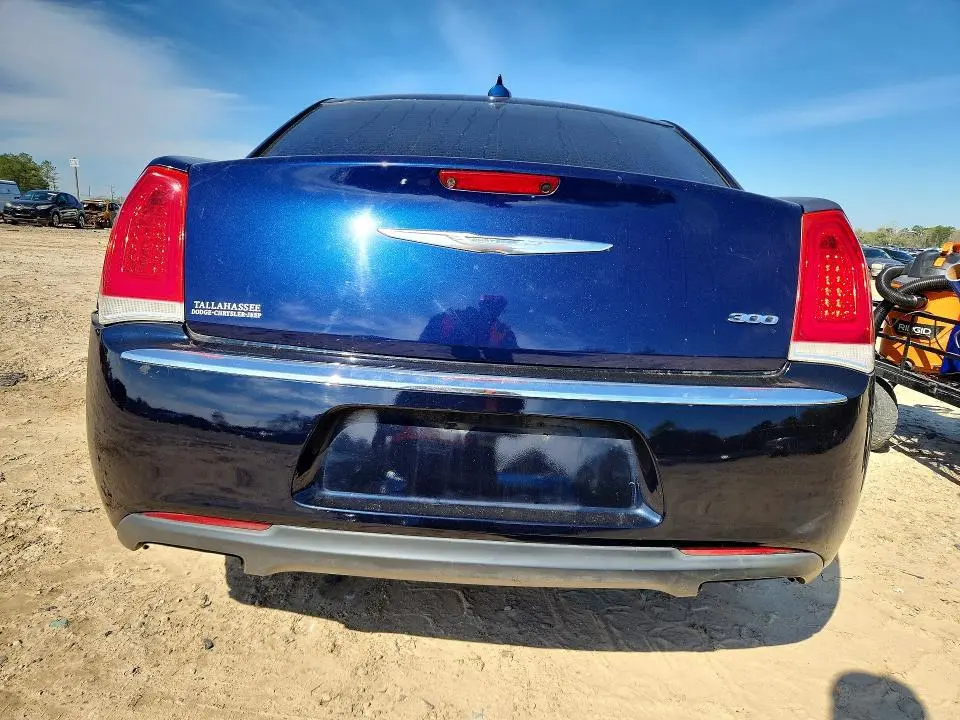 2015 CHRYSLER 300 LIMITED  