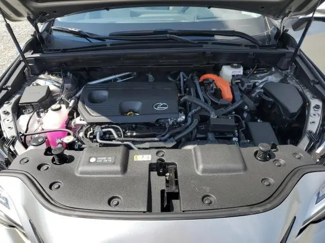 2025 LEXUS NX 350H BASE  