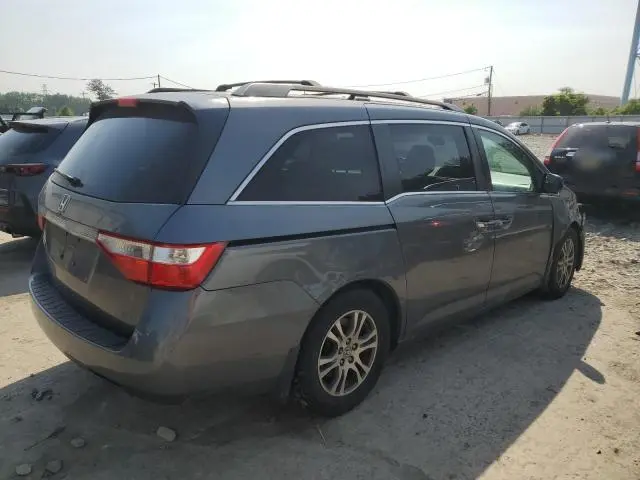 2012 HONDA ODYSSEY EX  