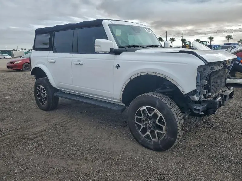 2022 FORD BRONCO BASE  