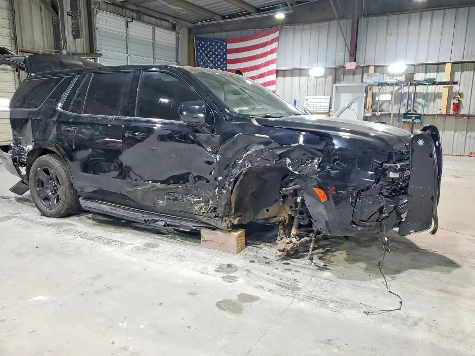 2023 CHEVROLET TAHOE K1500  