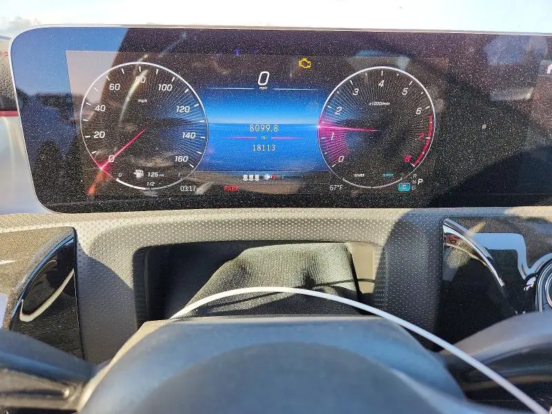 2024 MERCEDES-BENZ CLA 250  