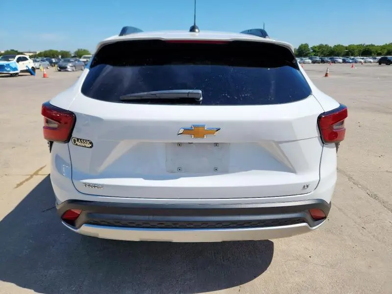 2024 CHEVROLET TRAX 1LT  