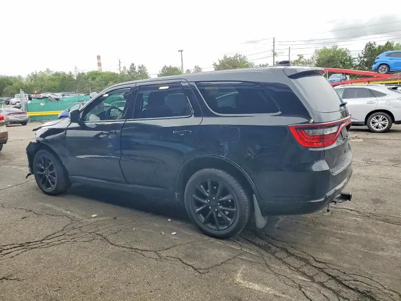 2018 DODGE DURANGO GT  