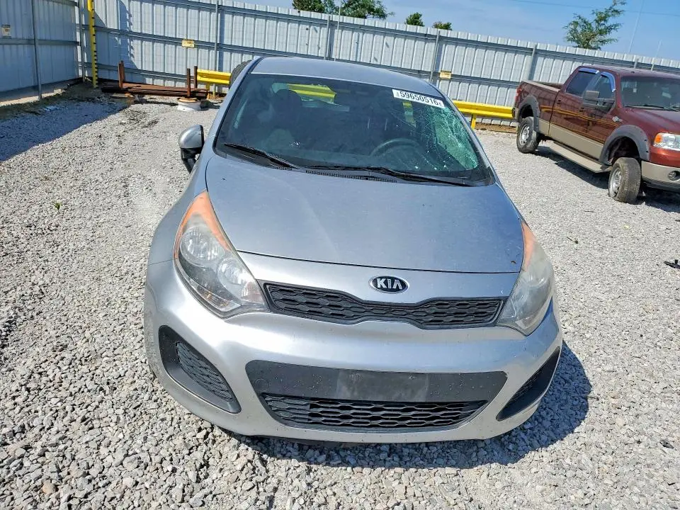 2015 KIA RIO LX  