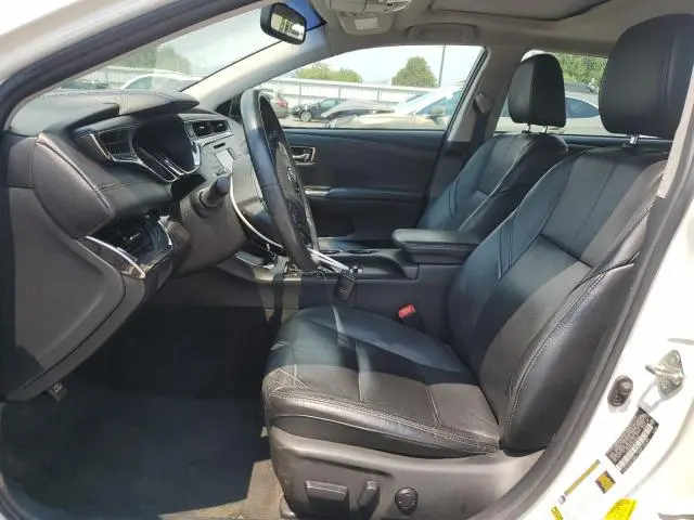 2014 TOYOTA AVALON BASE  