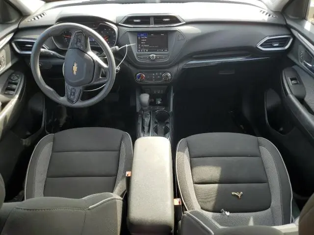 2023 CHEVROLET TRAILBLAZER LS  