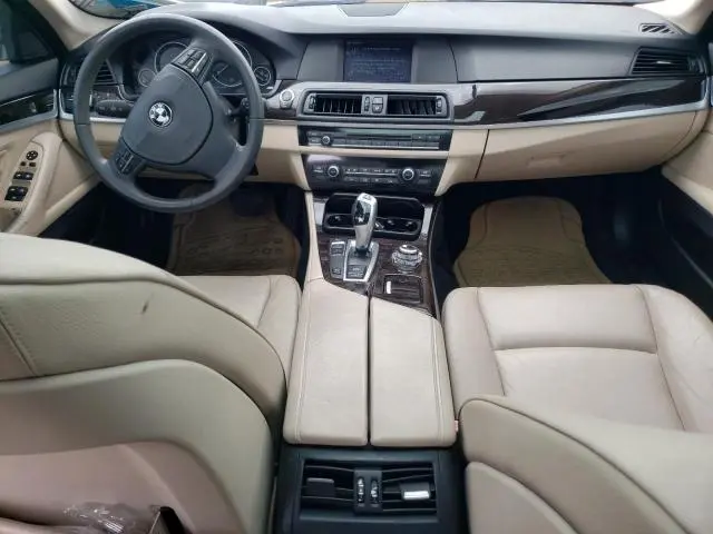 2012 BMW 528 I  