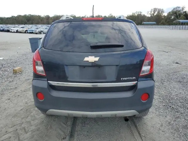 2013 CHEVROLET CAPTIVA LS  
