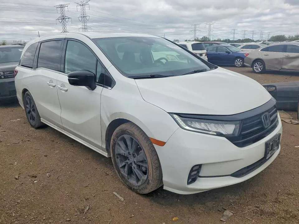 2023 HONDA ODYSSEY SPORT-L  
