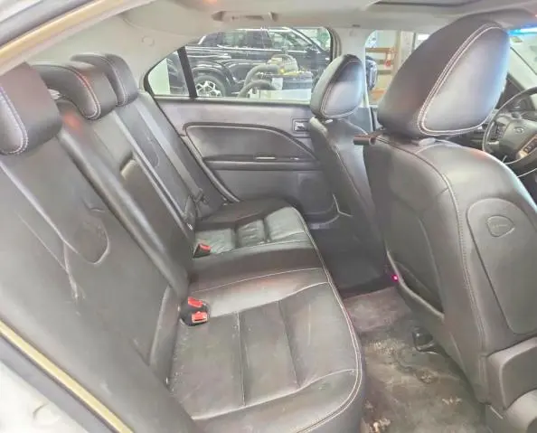 2010 FORD FUSION SEL  
