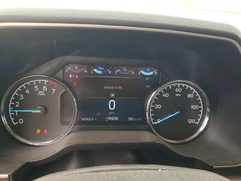 2021 FORD F150 SUPERCREW  