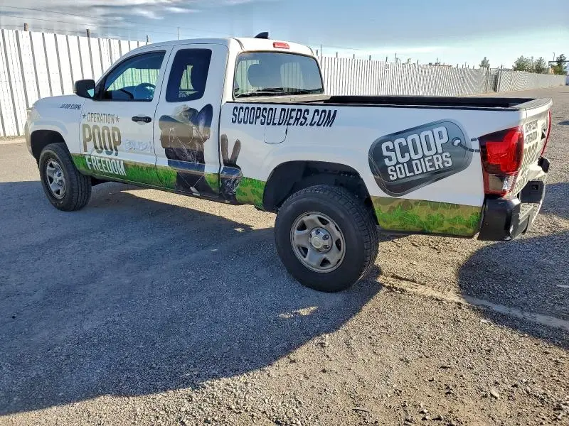 2022 TOYOTA TACOMA SR  