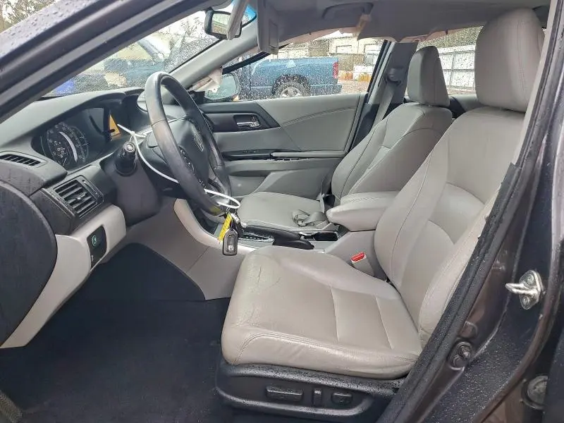 2013 HONDA ACCORD EXL  