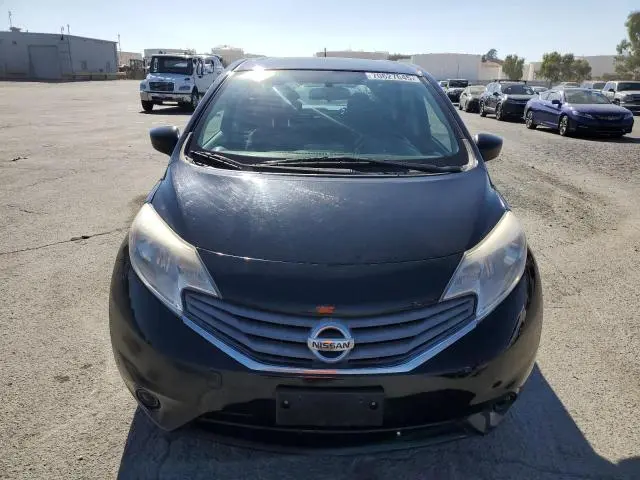 2016 NISSAN VERSA NOTE S  