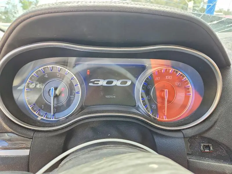 2018 CHRYSLER 300 TOURING  