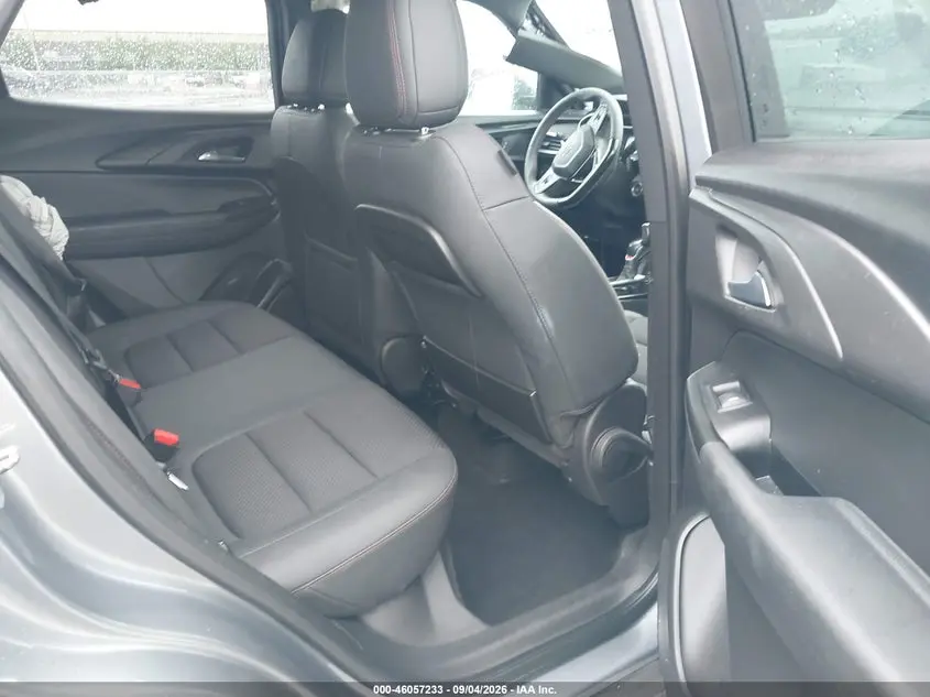 2021 CHEVROLET TRAILBLAZER FWD RS