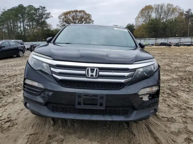 2017 HONDA PILOT EX