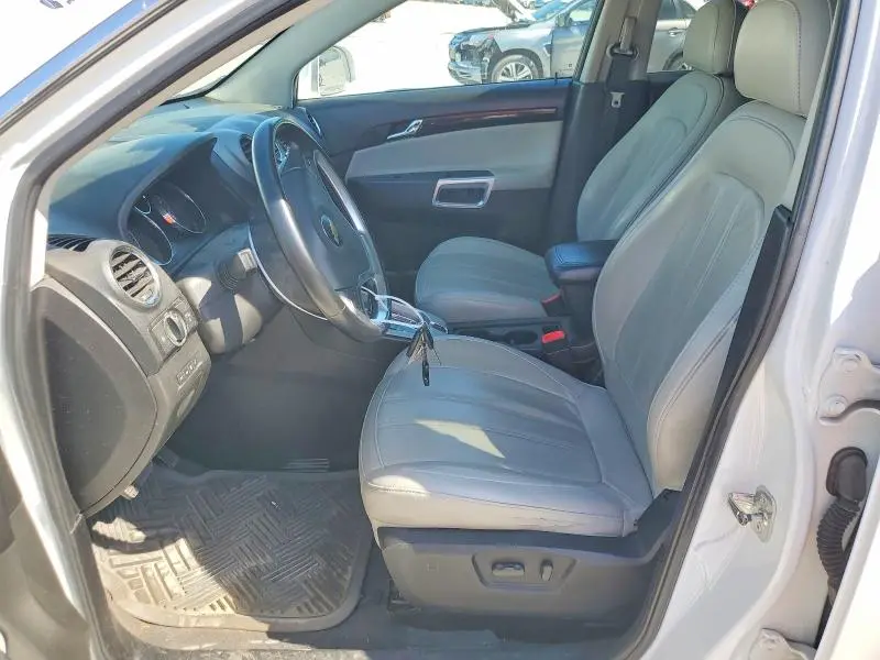 2013 CHEVROLET CAPTIVA LTZ  