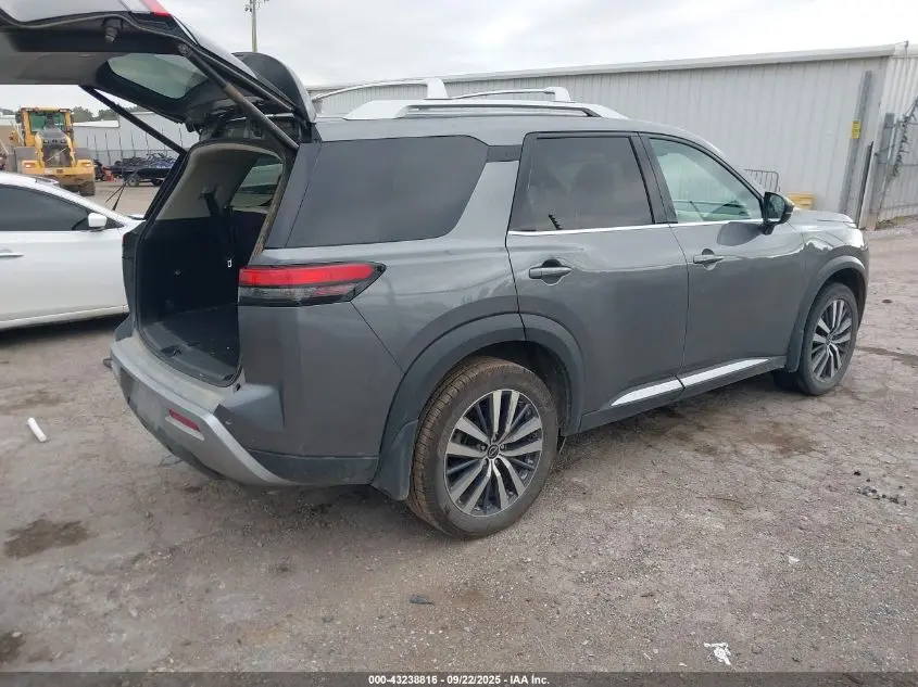 2022 NISSAN PATHFINDER PLATINUM 2WD