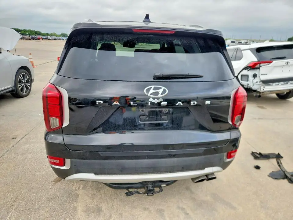 2020 HYUNDAI PALISADE SEL  