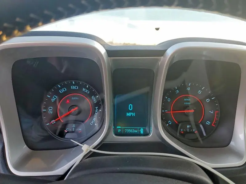 2012 CHEVROLET CAMARO LT  