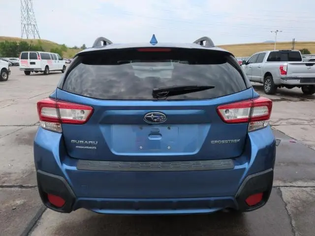 2019 SUBARU CROSSTREK PREMIUM  