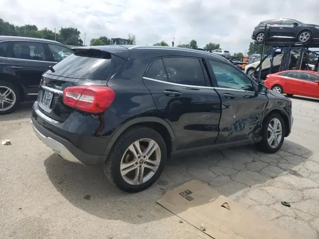 2019 MERCEDES-BENZ GLA 250 4MATIC  